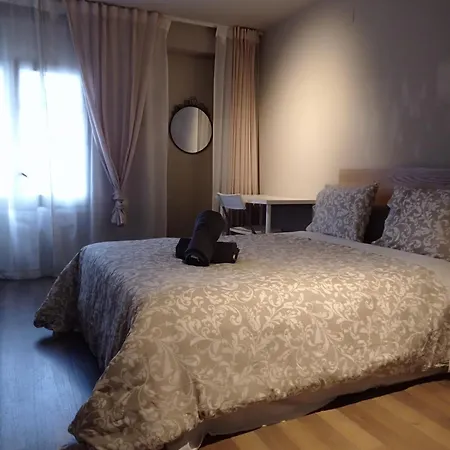 Double Private Fgc Padua Hostal *