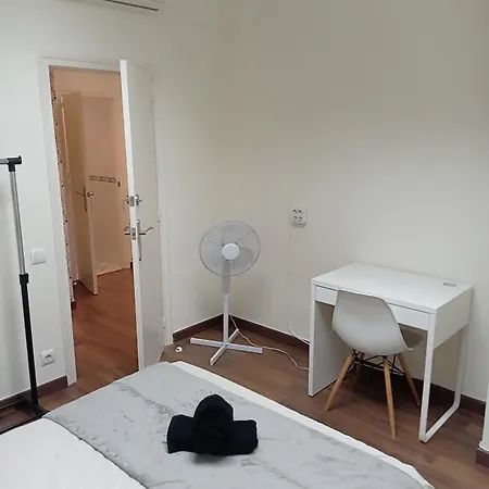 Double Private Fgc Padua * Barcelona