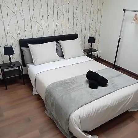 Хостел Double Private Fgc Padua *